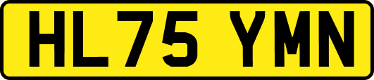 HL75YMN