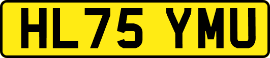 HL75YMU