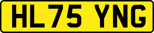 HL75YNG