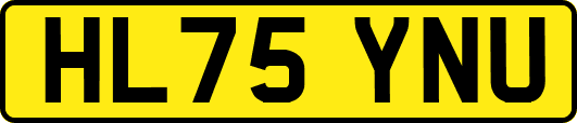HL75YNU