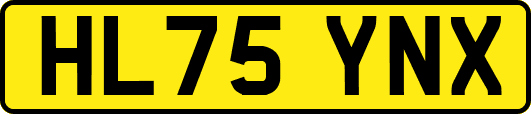 HL75YNX