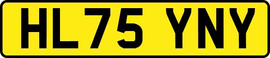 HL75YNY