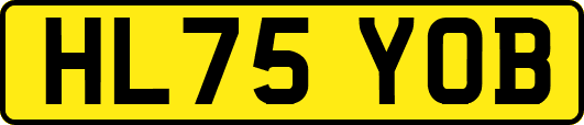 HL75YOB