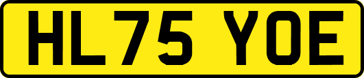 HL75YOE