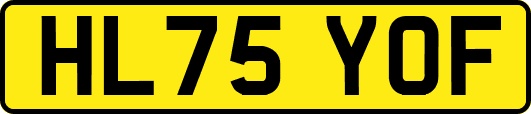 HL75YOF