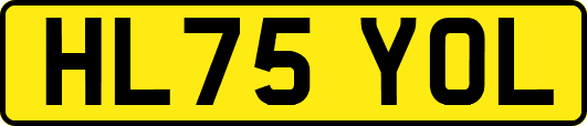 HL75YOL