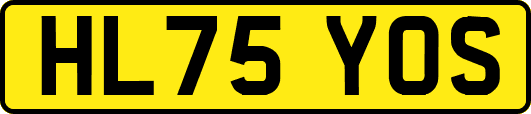 HL75YOS