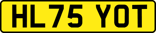 HL75YOT