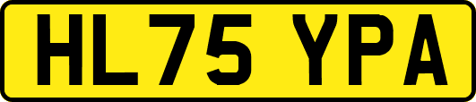 HL75YPA