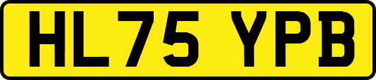 HL75YPB