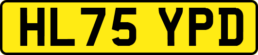 HL75YPD