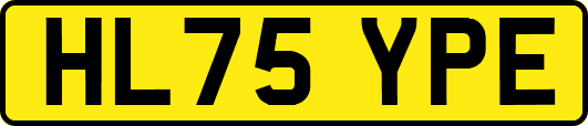 HL75YPE