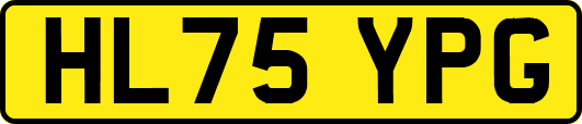 HL75YPG
