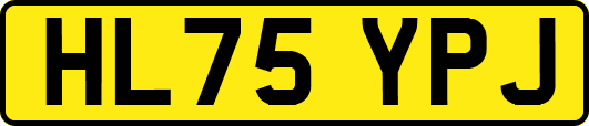 HL75YPJ