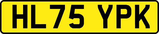 HL75YPK