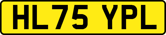 HL75YPL