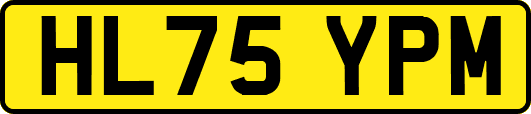 HL75YPM