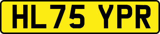 HL75YPR