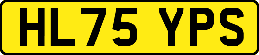 HL75YPS