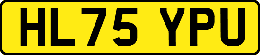 HL75YPU