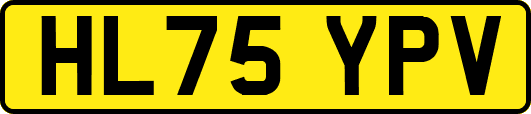 HL75YPV