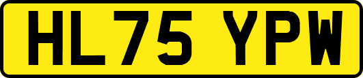 HL75YPW