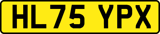 HL75YPX