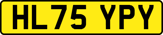 HL75YPY