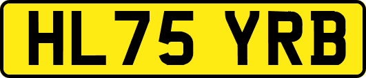 HL75YRB