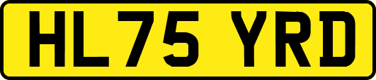 HL75YRD
