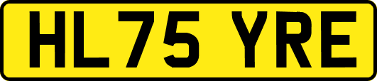 HL75YRE