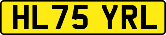 HL75YRL