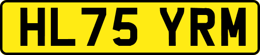 HL75YRM