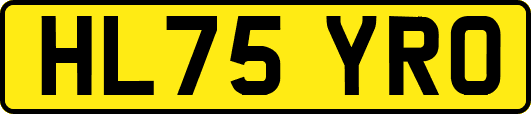 HL75YRO