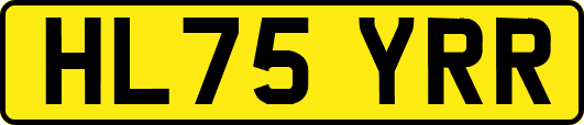 HL75YRR
