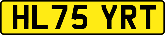 HL75YRT