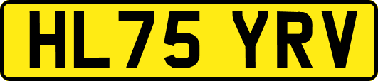 HL75YRV