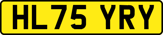 HL75YRY