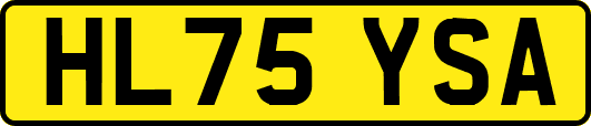 HL75YSA