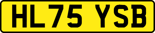 HL75YSB