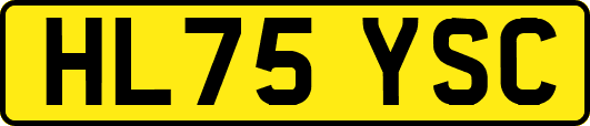 HL75YSC