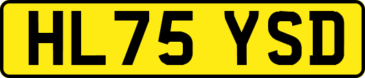 HL75YSD