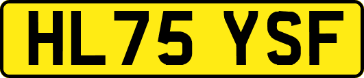 HL75YSF