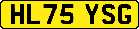 HL75YSG