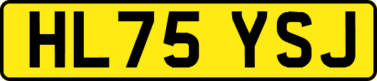 HL75YSJ