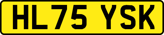 HL75YSK