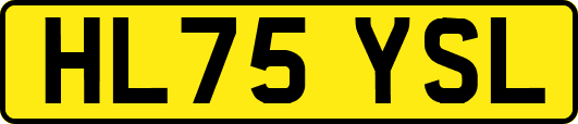 HL75YSL