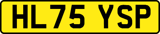 HL75YSP
