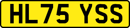 HL75YSS