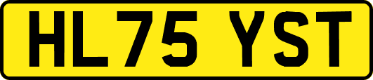 HL75YST